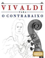Vivaldi Para O Contrabaixo