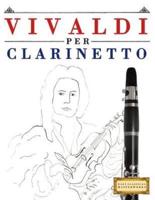 Vivaldi Per Clarinetto