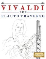 Vivaldi Per Flauto Traverso