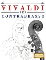 Vivaldi Per Contrabbasso