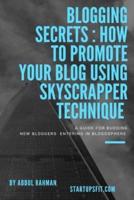 Blogging Secrets