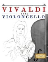Vivaldi Para Violoncello