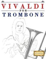 Vivaldi for Trombone