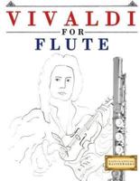 Vivaldi for Flute