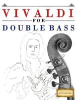 Vivaldi for Double Bass