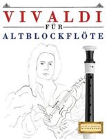 Vivaldi Für Altblockflöte