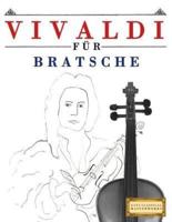 Vivaldi Für Bratsche
