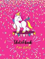 Sketchbook for Girls