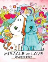 Miracle of Love Coloring Book
