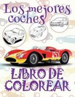 ✌ Los Mejores Coches ✎ Libro De Colorear Carros Colorear Niños 8 Años ✍ Libro De Colorear Niños