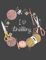 I Love Knitting