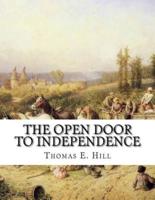 The Open Door to Independence