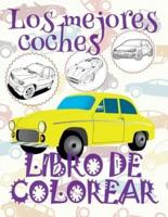 ✌ Libro De Colorear Los Mejores Coches ✎