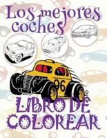 ✌ Los Mejores Coches ✎ Libro De Colorear Carros Colorear Niños 5 Años ✍ Libro De Colorear Niños