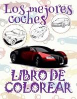 ✌ Los Mejores Coches ✎ Libro De Colorear Carros Colorear Niños 6 Años ✍ Libro De Colorear Para Niños