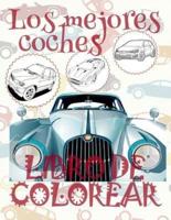 ✌ Los Mejores Coches ✎ Libro De Colorear Carros Colorear Niños 5 Años ✍ Libro De Colorear Niños