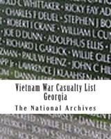 Vietnam War Casualty List