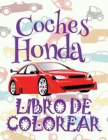 ✌ Coches Honda ✎ Libro De Colorear Carros Colorear Niños 10 Años ✍ Libro De Colorear Niños