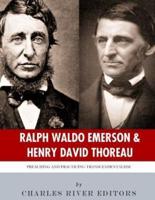 Ralph Waldo Emerson & Henry David Thoreau