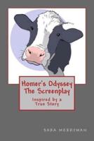 Homer's Odyssey - The Screenplay