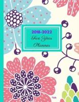 2018 - 2022 Thistle Five Year Planner