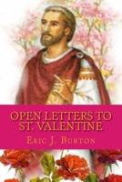 Open Letters to St. Valentine