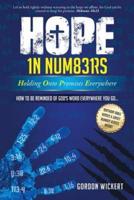HOPE In Numbers - Holding Onto Promises Everywhere