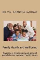 Family Health and Well Being