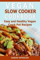 Vegan Slow Cooker Cookbook