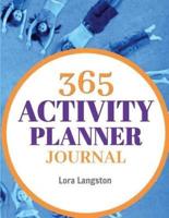 365 Activity Planner Journal