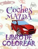 ✌ Coches Mazda ✎ Libro De Colorear Carros Colorear Niños 5 Años ✍ Libro De Colorear Niños