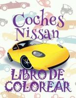 ✌ Coches Nissan ✎ Libro De Colorear Carros Colorear Niños 9 Años ✍ Libro De Colorear Para Niños