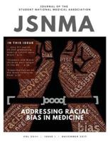 JSNMA Fall 2017 Addressing Racial Bias in Medicine