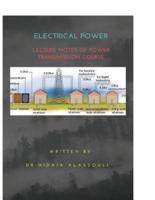 Tranmission of Electrical Power