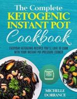 Ketogenic Instant Pot Cookbook
