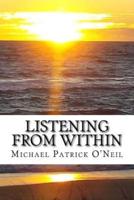 Listening from Within