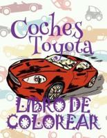 ✌ Coches Toyota ✎ Libro De Colorear Carros Colorear Niños 5 Años ✍ Libro De Colorear Niños