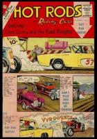 Hot Rods and Racing Cars Featuring Clint Curtis and the Road Knights