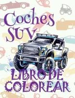 ✌ Coches SUV ✎ Libro De Colorear Adultos Libro De Colorear La Seleccion ✍ Libro De Colorear Cars
