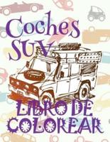 ✌ Coches SUV ✎ Libro De Colorear Para Adultos Libro De Colorear Jumbo ✍ Libro De Colorear Cars