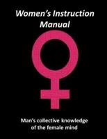 Women's Instruction Manual