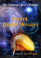 Secret Hidden Messages: Book IV