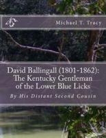 David Ballingall (1801-1862)