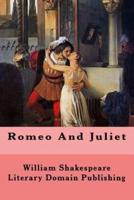 Romeo And Juliet