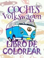 ✌ Coches Volkswagen ✎ Libro De Colorear Carros Colorear Niños 6 Años ✍ Libro De Colorear Para Niños