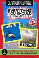 Everything You Should Know About Boats and Storms