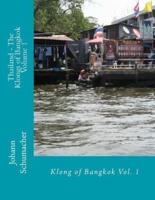 Thailand - The Klongs of Bangkok