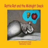 Rattie Rat and the Midnight Snack