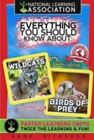 Everything You Should Know About Wildcats and Birds of Prey