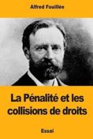 La Pénalité Et Les Collisions De Droits